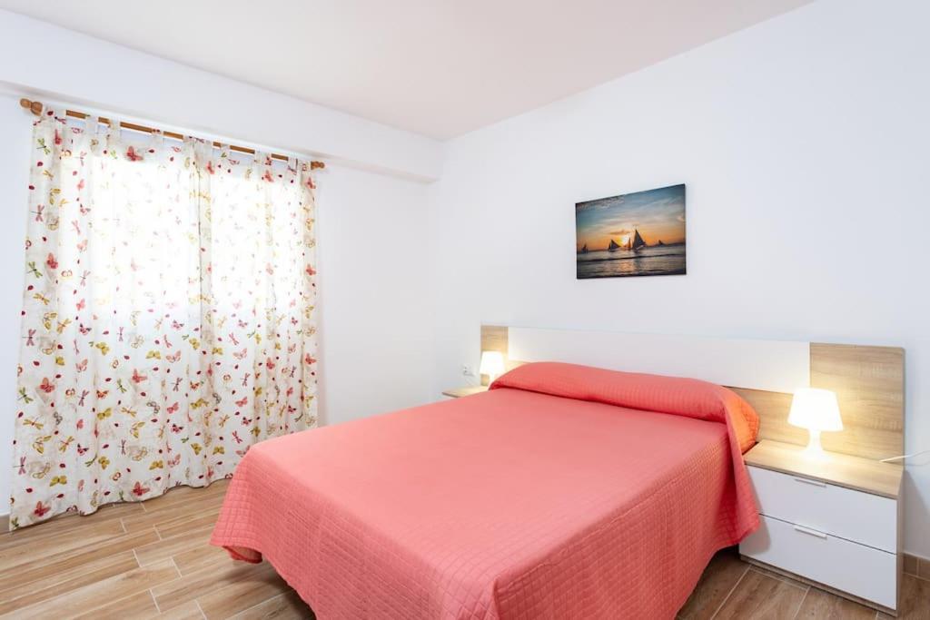 Vivienda Vacacional Rosaini ロスクリスティアーノス エクステリア 写真