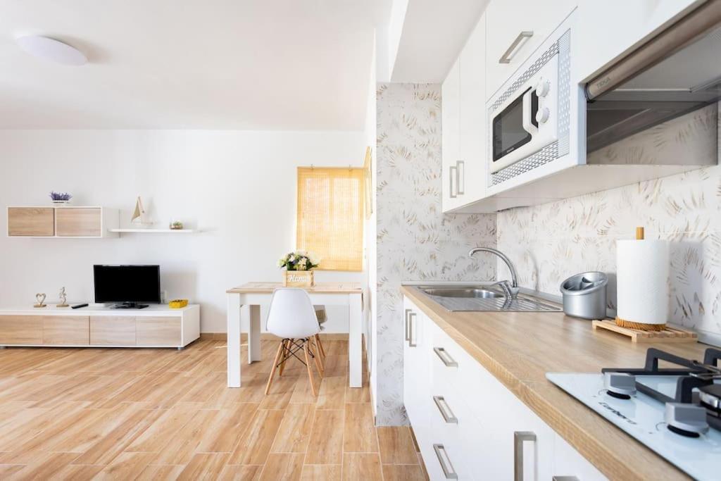 Vivienda Vacacional Rosaini ロスクリスティアーノス エクステリア 写真
