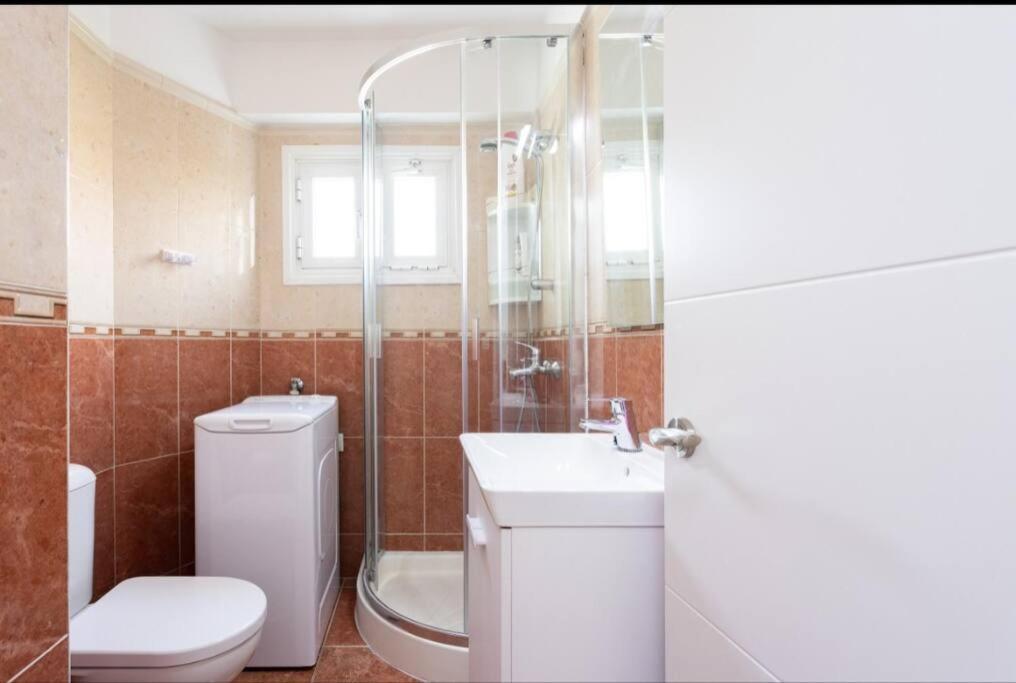 Vivienda Vacacional Rosaini ロスクリスティアーノス エクステリア 写真
